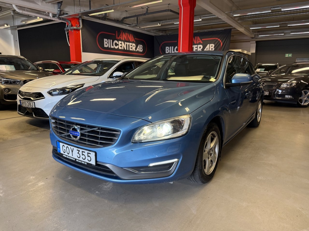 Volvo V60 2015, kuva 3/10