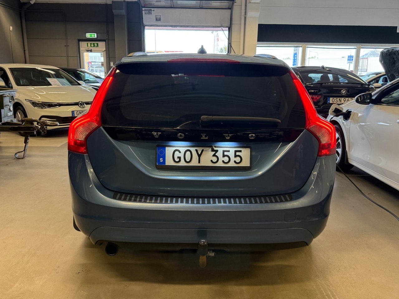 Volvo V60 2015, kuva 7/10