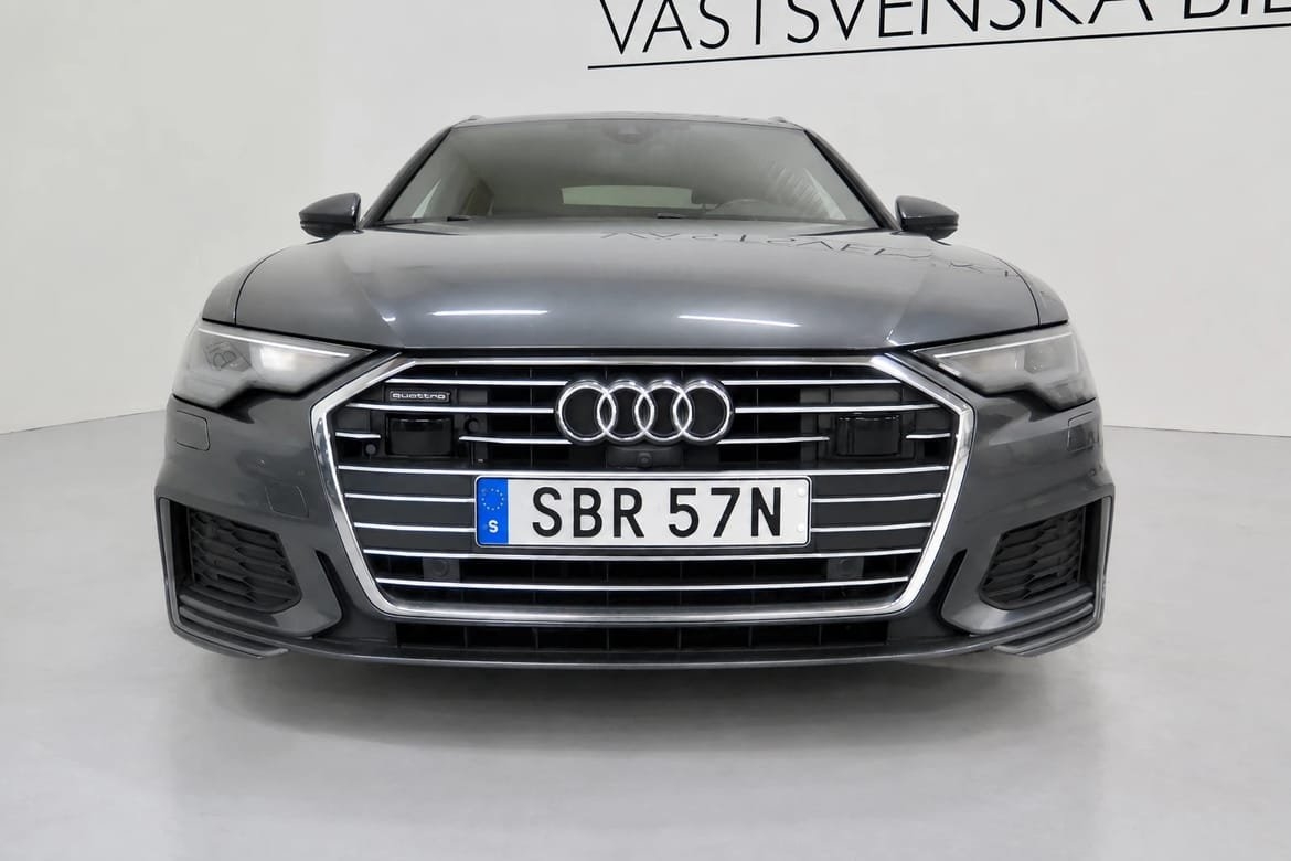 Audi A6 2019, bild 6/10
