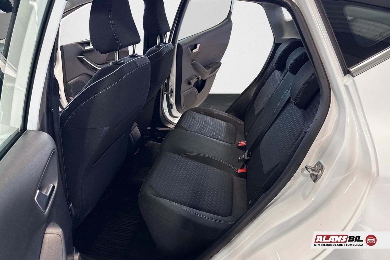 Ford Fiesta 2018, bild 6/10