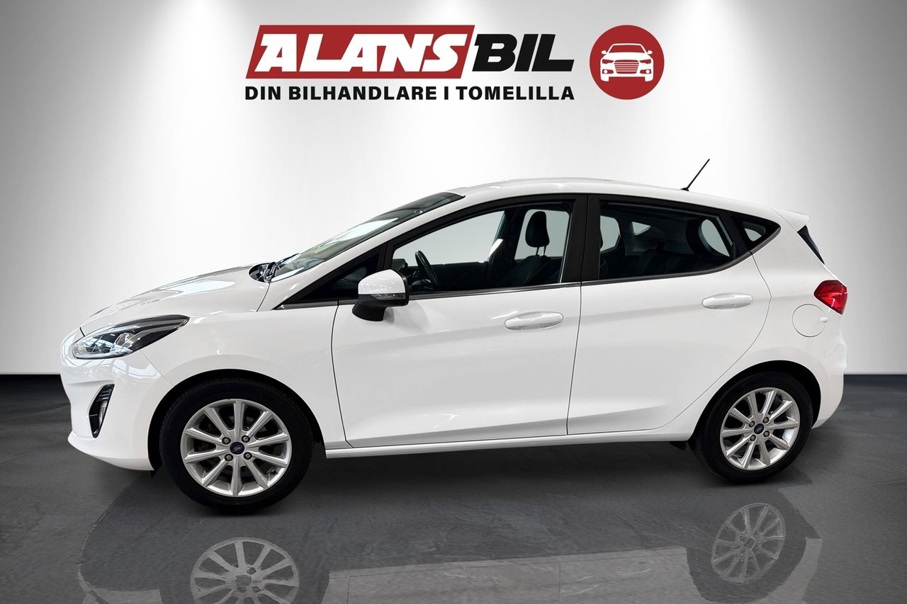 Ford Fiesta 2018, bild 3/10