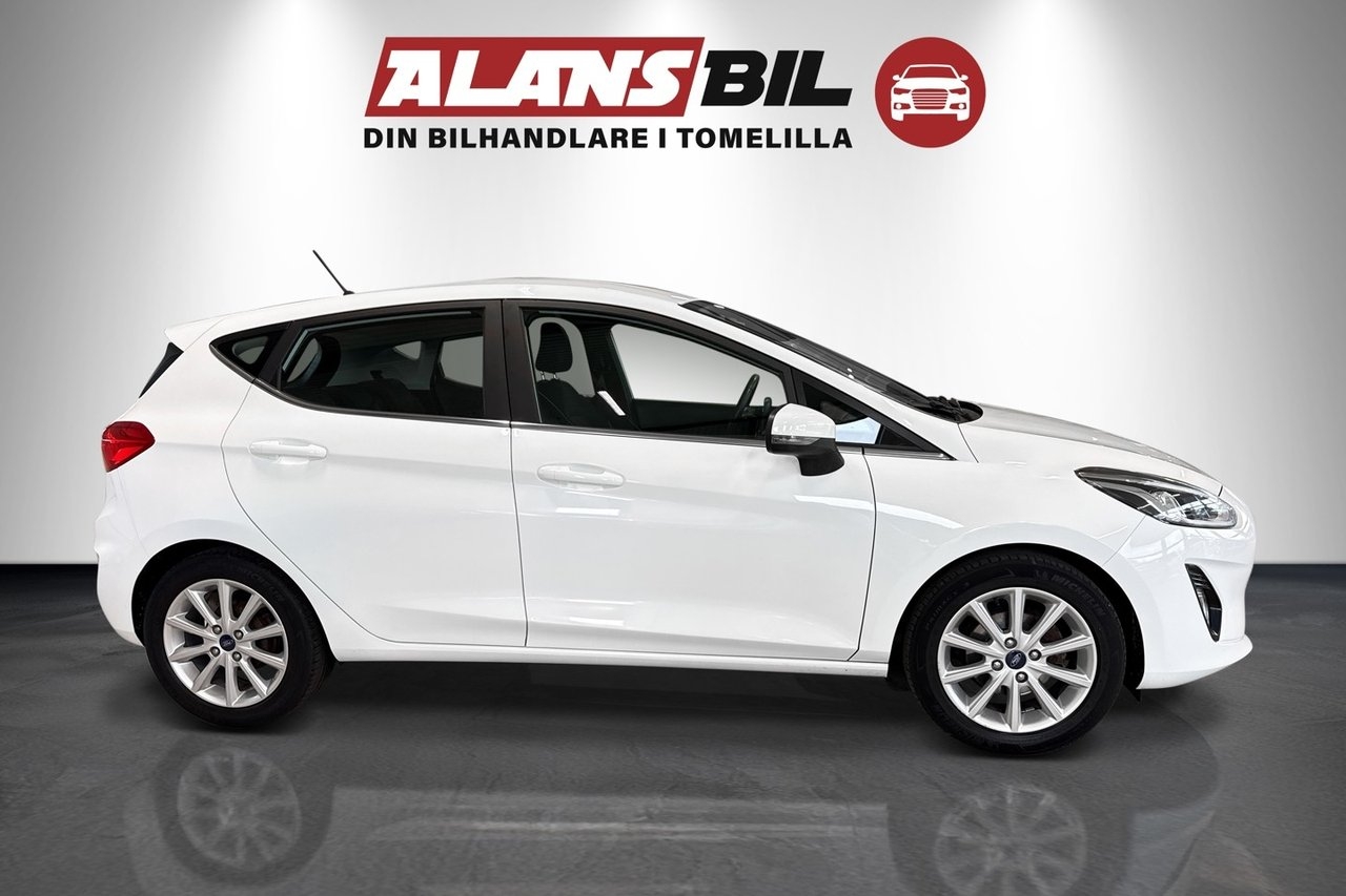Ford Fiesta 2018, bild 2/10