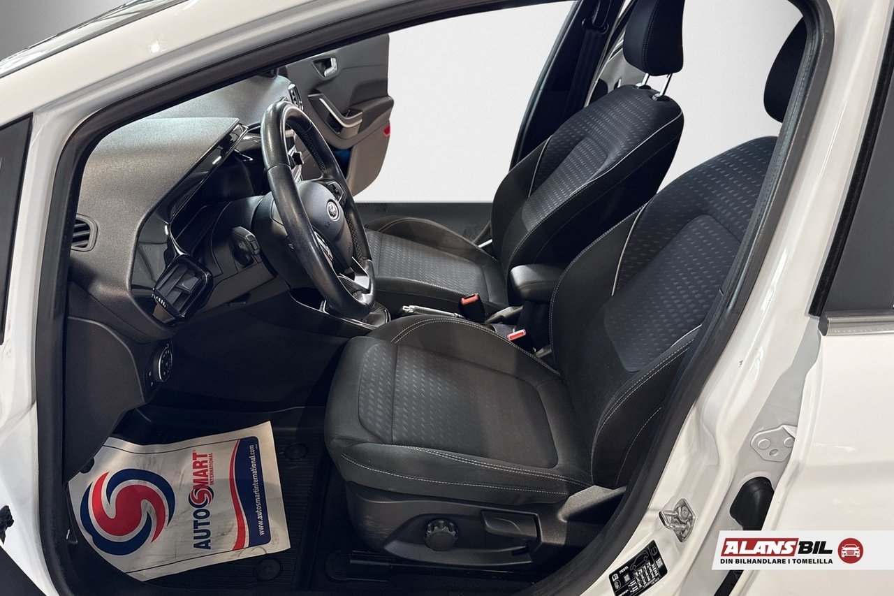 Ford Fiesta 2018, bild 5/10