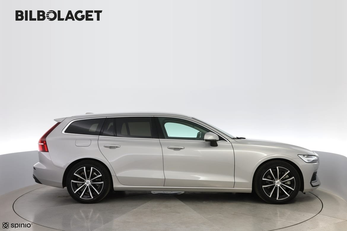 Volvo V60 T6 Plus Bright Edition 2025, bild 5/10