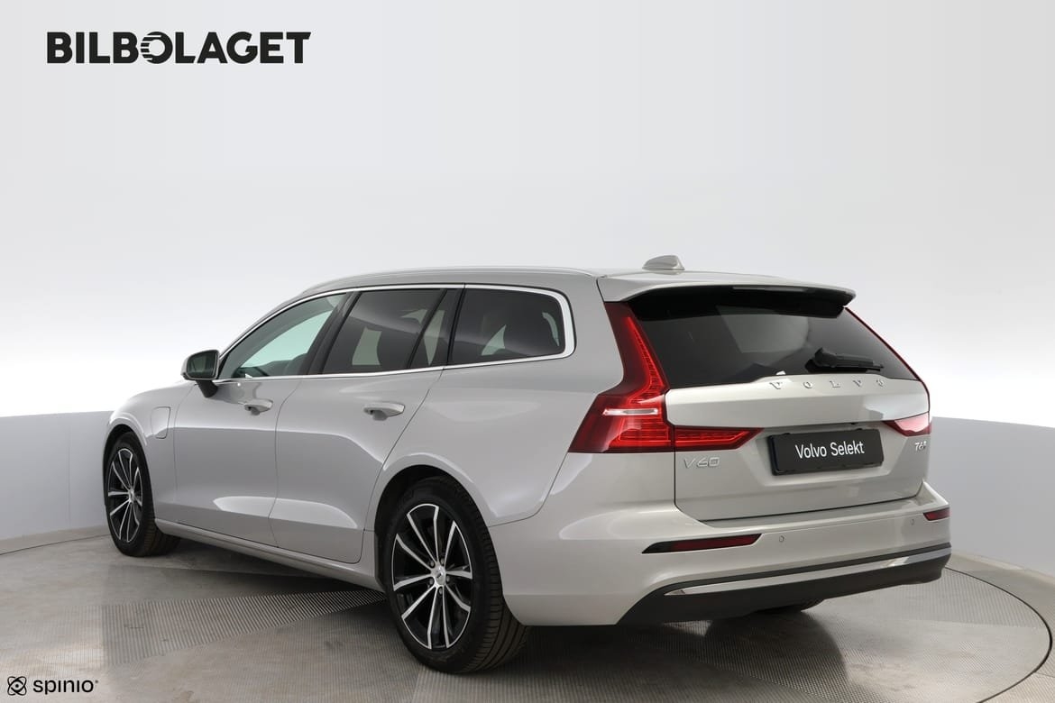 Volvo V60 T6 Plus Bright Edition 2025, bild 3/10