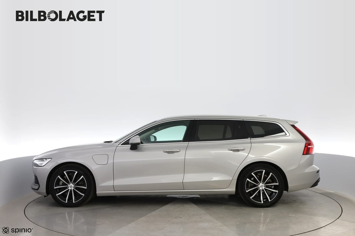 Volvo V60 T6 Plus Bright Edition 2025, bild 2/10