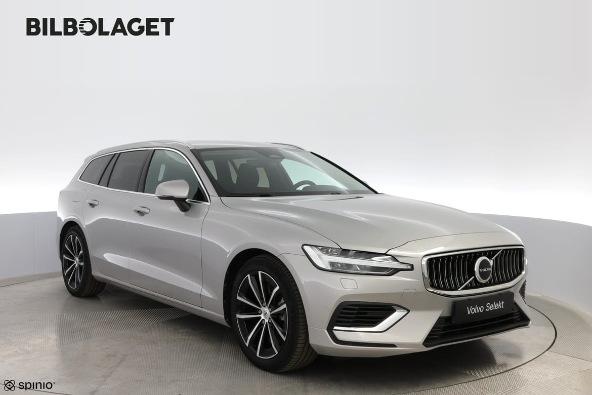 Volvo V60 T6 Plus Bright Edition 2025, bild 6/10