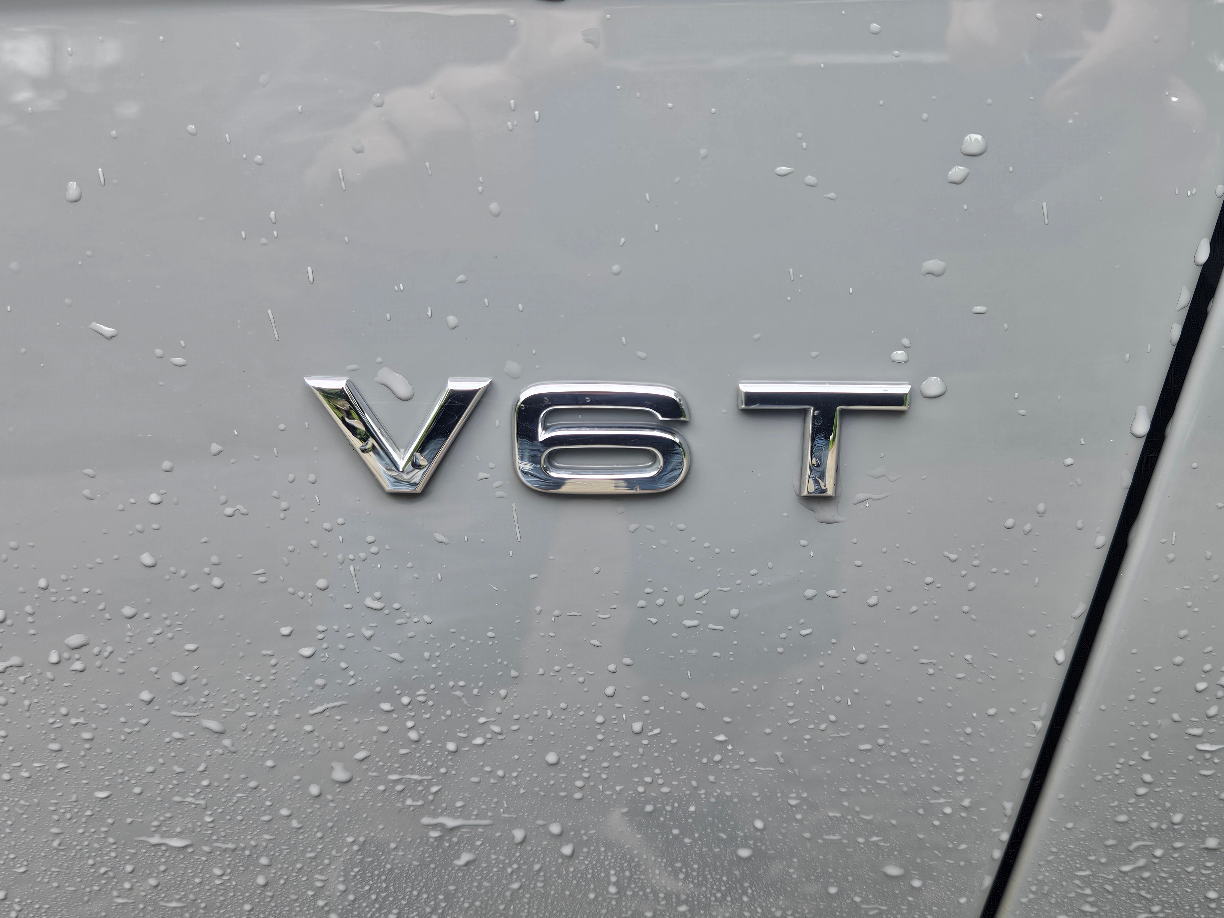 Audi A6 2016, photo 6/6