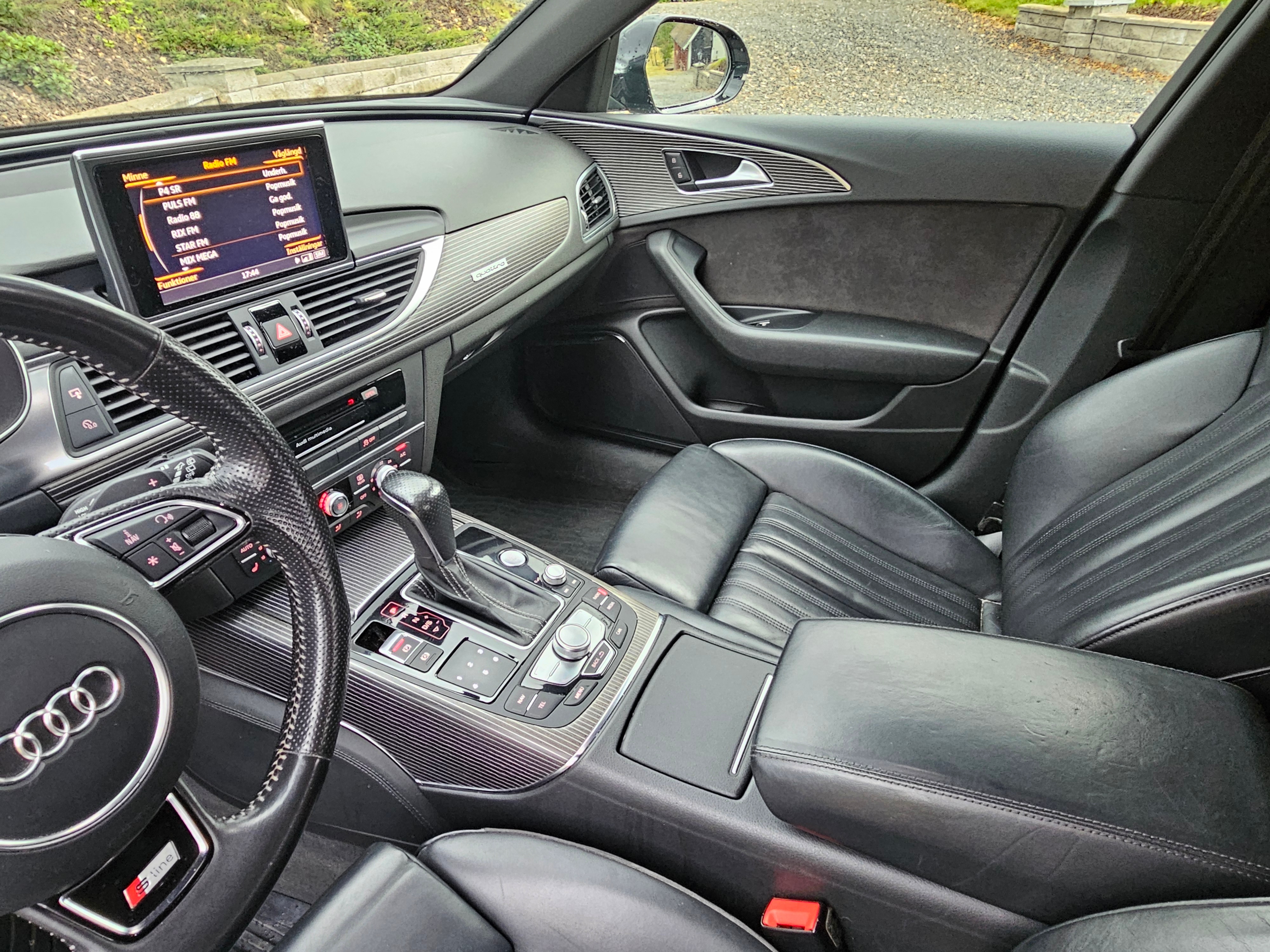 Audi A6 2016, photo 3/6