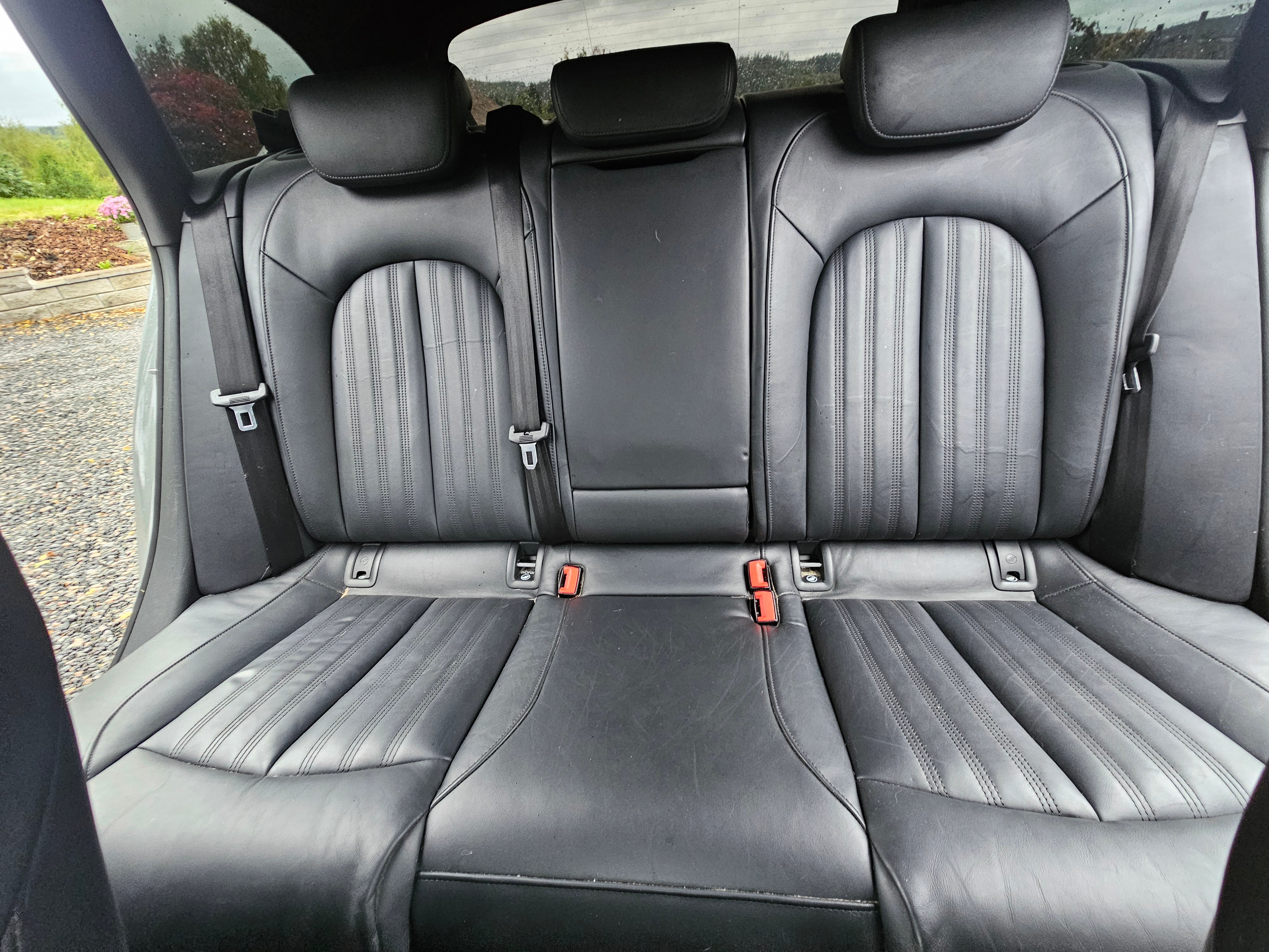 Audi A6 2016, photo 4/6