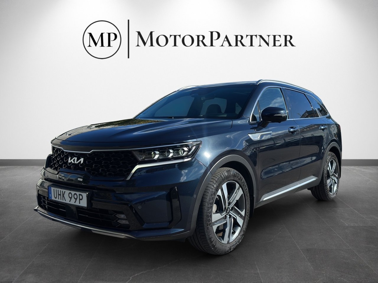 Kia Sorento PHEV Advance Plus Pano 2023, bild 4/10