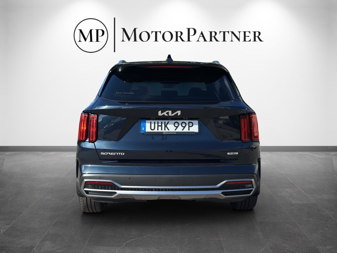 Kia Sorento PHEV Advance Plus Pano 2023, bild 7/10