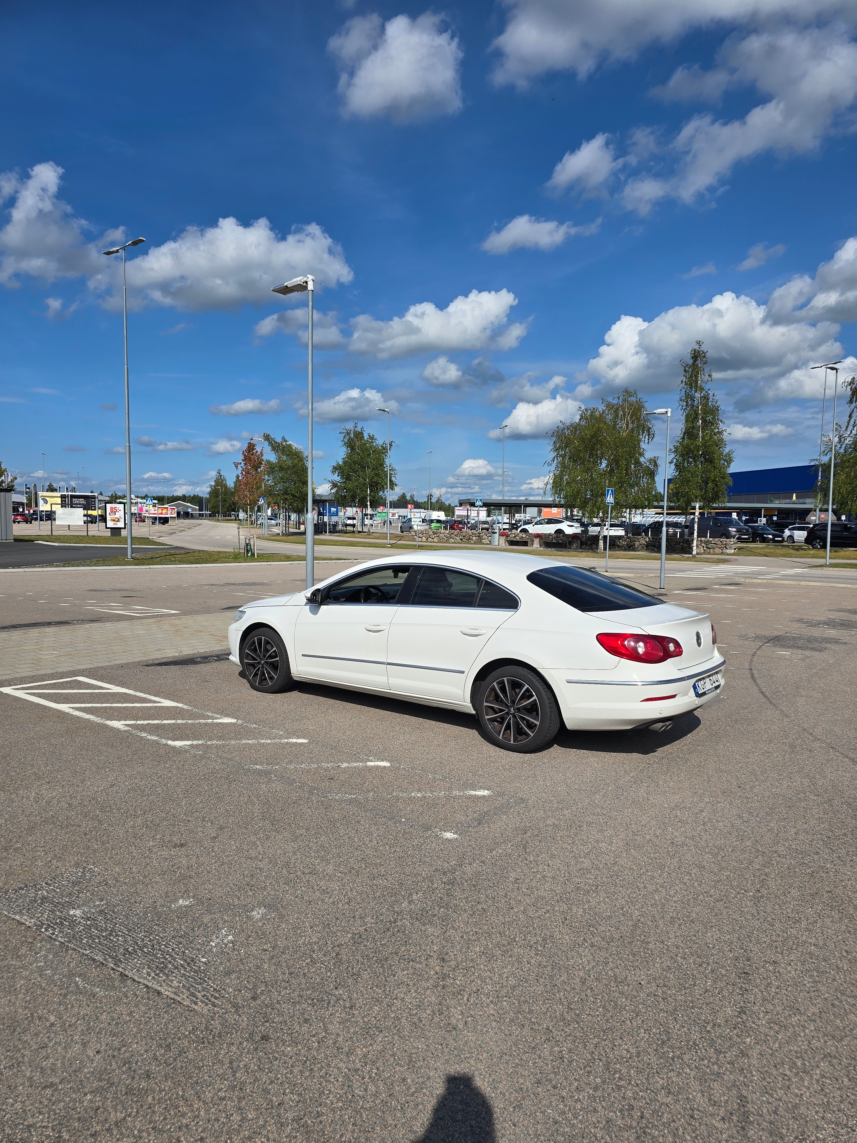 Volkswagen Passat CC