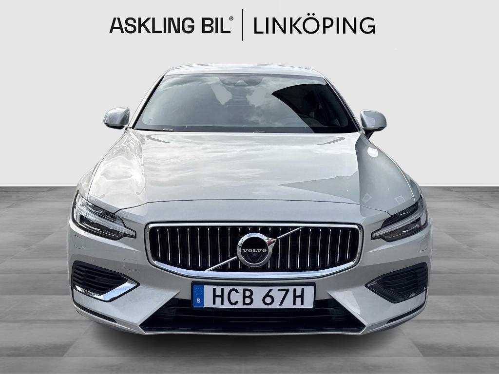 Volvo S60 Recharge T8 AWD Inscription 2021, bild 5/10