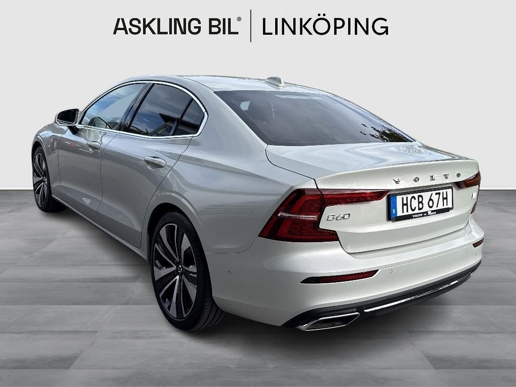 Volvo S60 Recharge T8 AWD Inscription 2021, bild 2/10