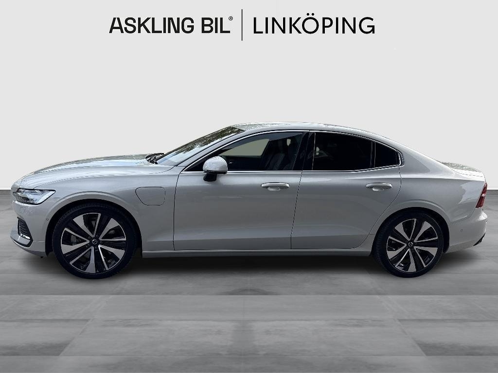 Volvo S60 Recharge T8 AWD Inscription 2021, bild 3/10