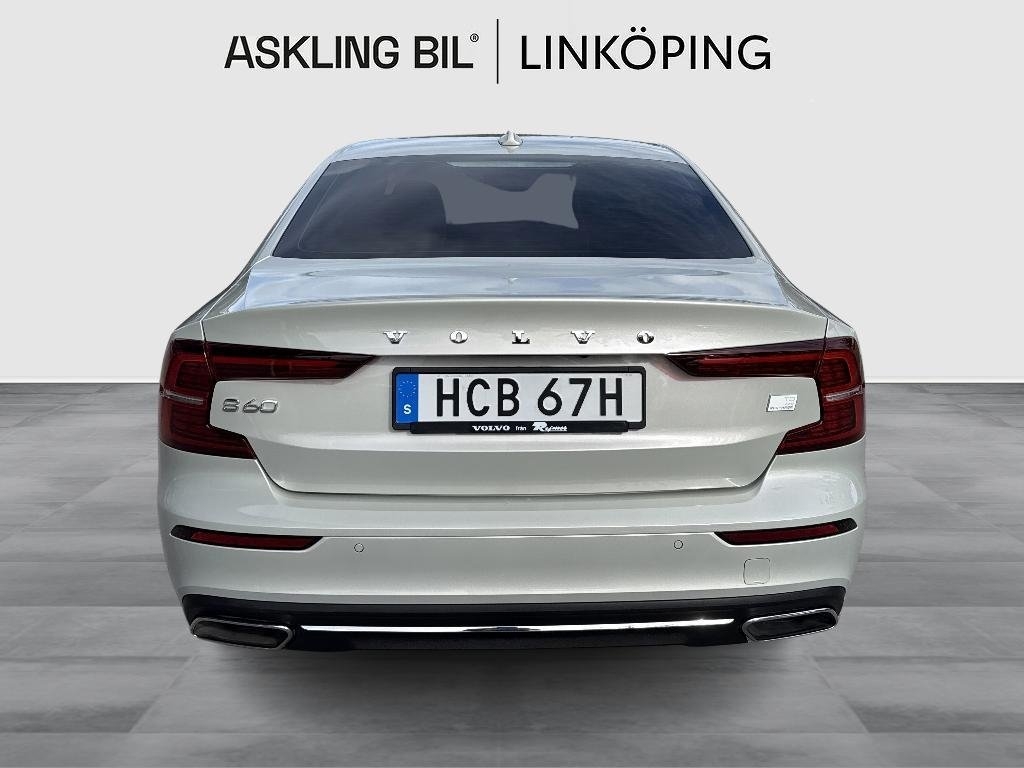 Volvo S60 Recharge T8 AWD Inscription 2021, bild 4/10
