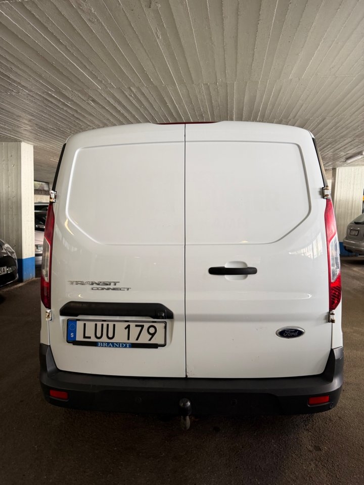 Ford Transit Connect 2016, bild 6/10