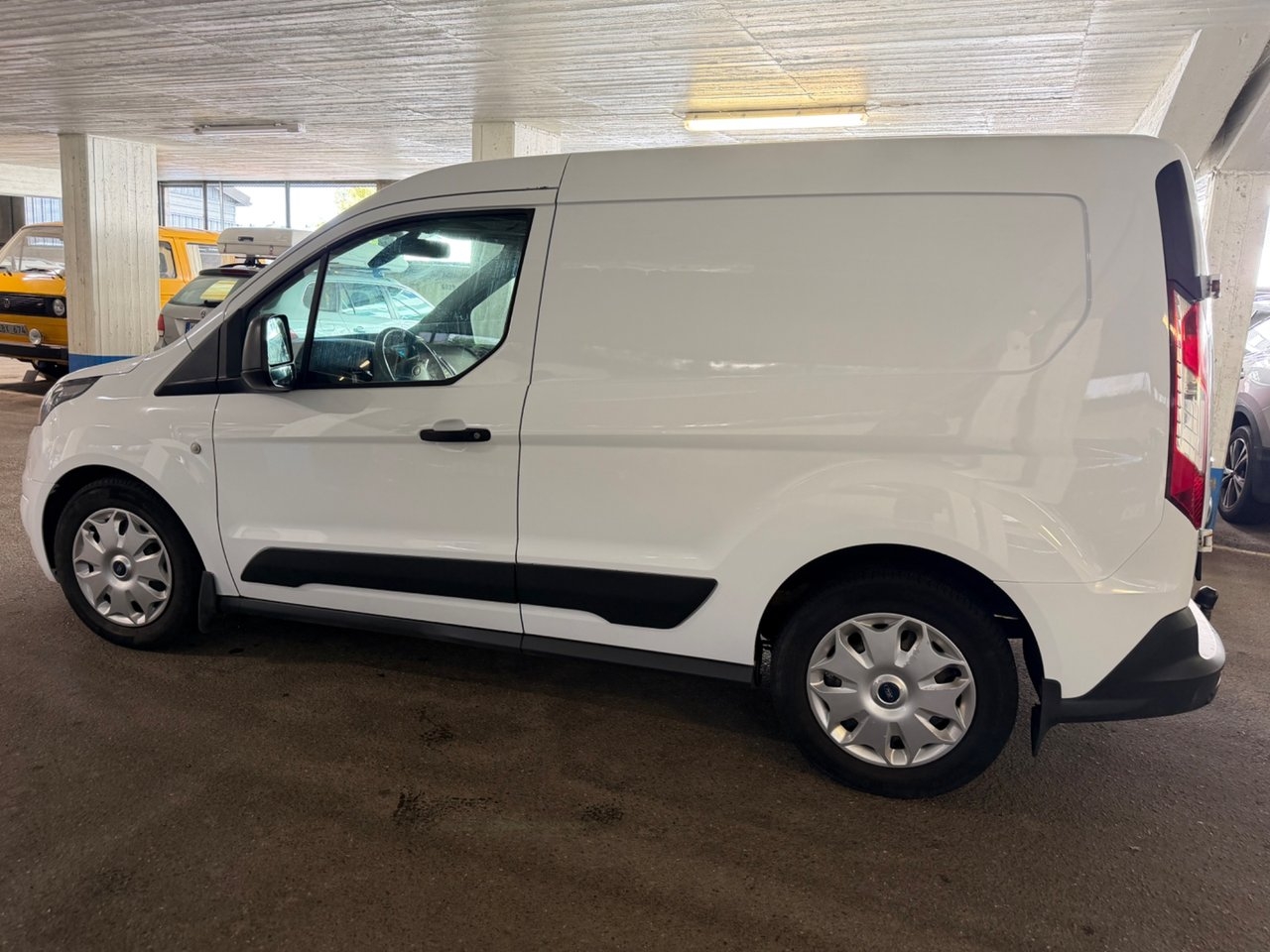 Ford Transit Connect 2016, bild 7/10