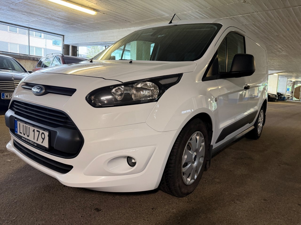 Ford Transit Connect 2016, bild 2/10