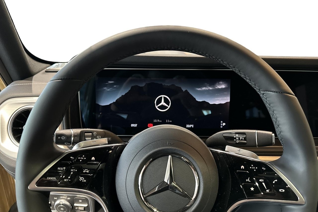 Mercedes-Benz G 450 d 2027, photo 5/10