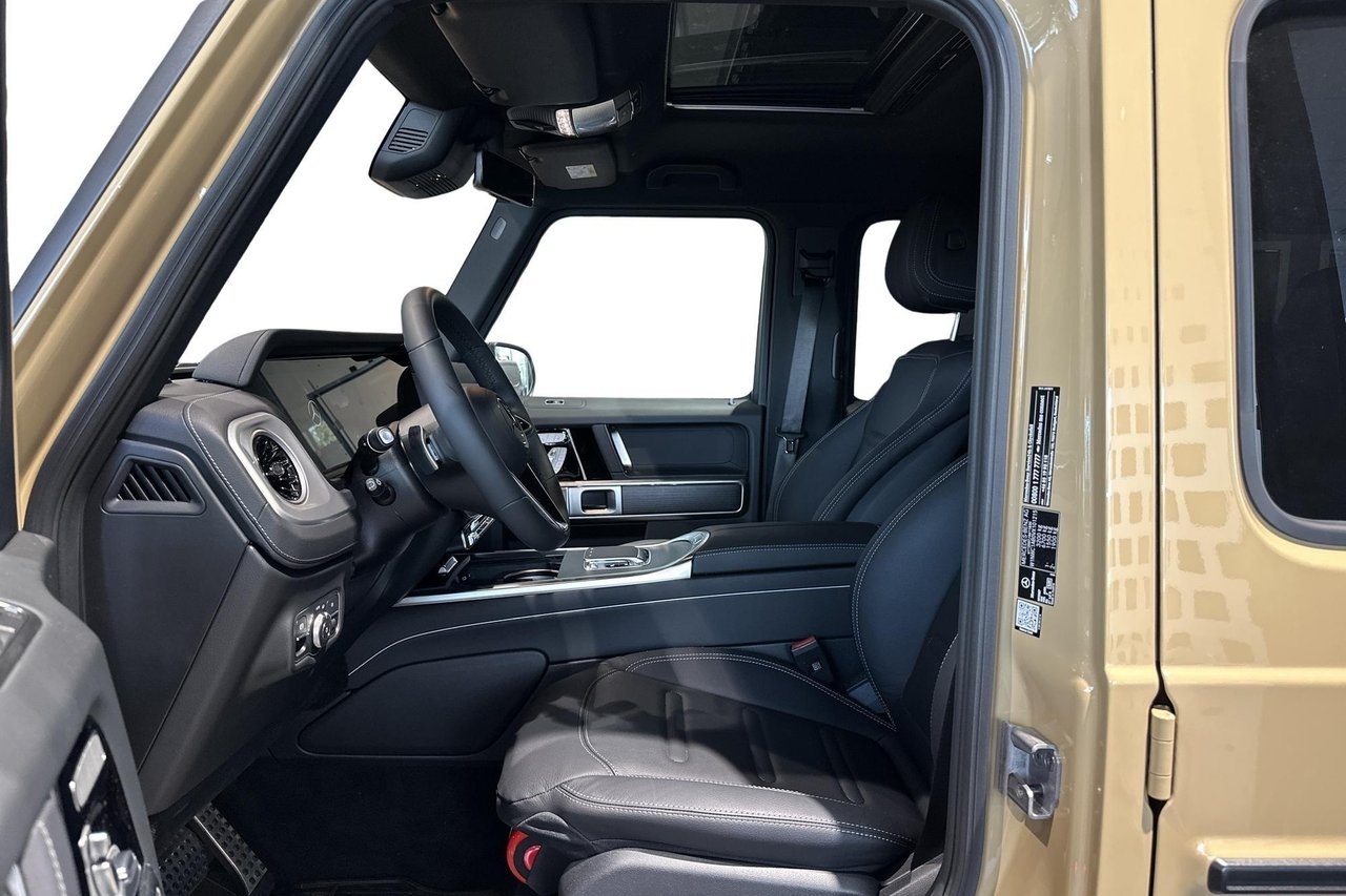 Mercedes-Benz G 450 d 2027, photo 7/10