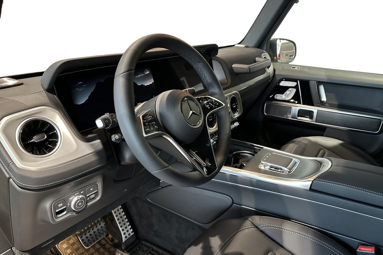 Mercedes-Benz G 450 d 2027, photo 6/10