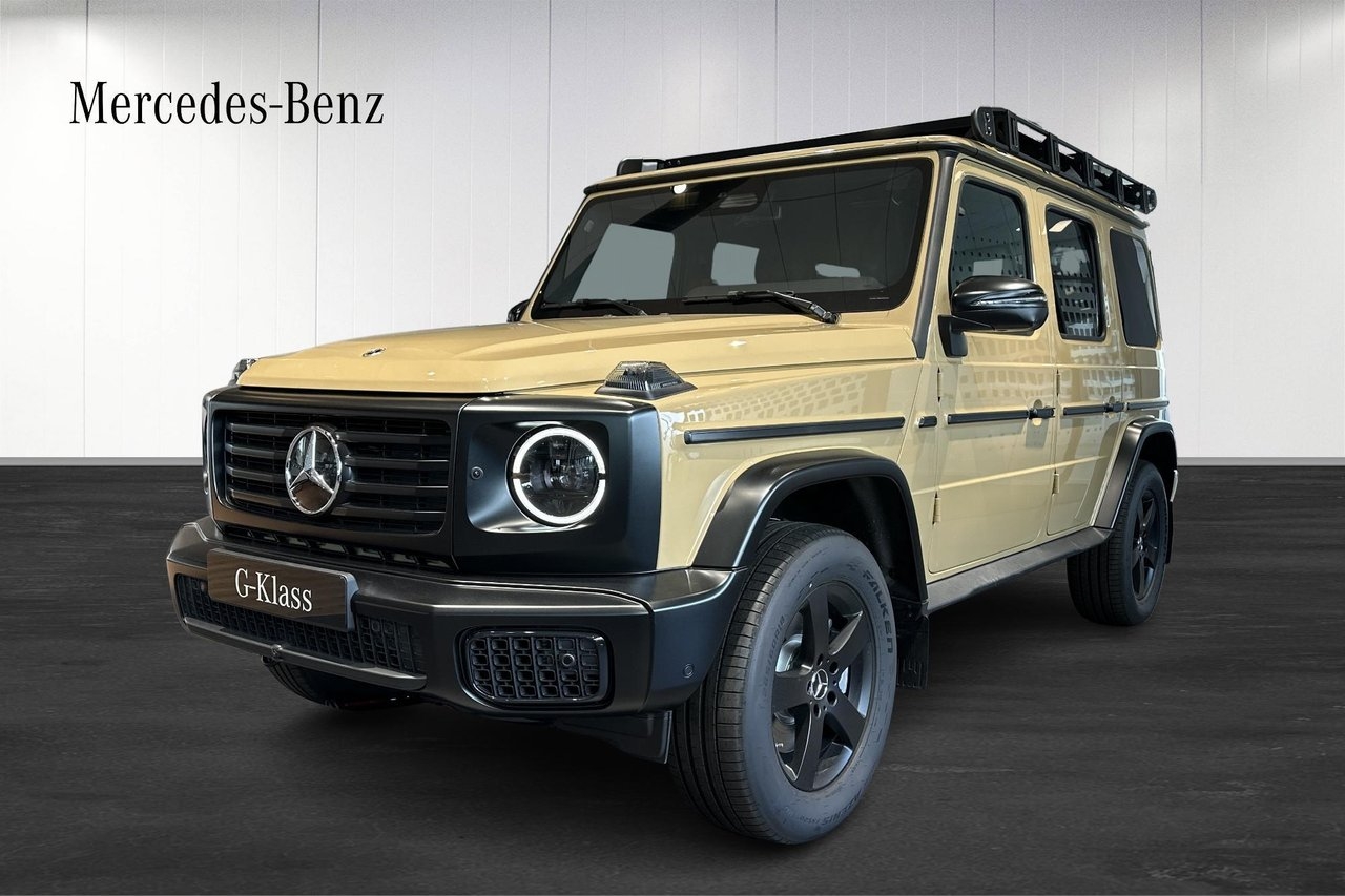 Mercedes-Benz G