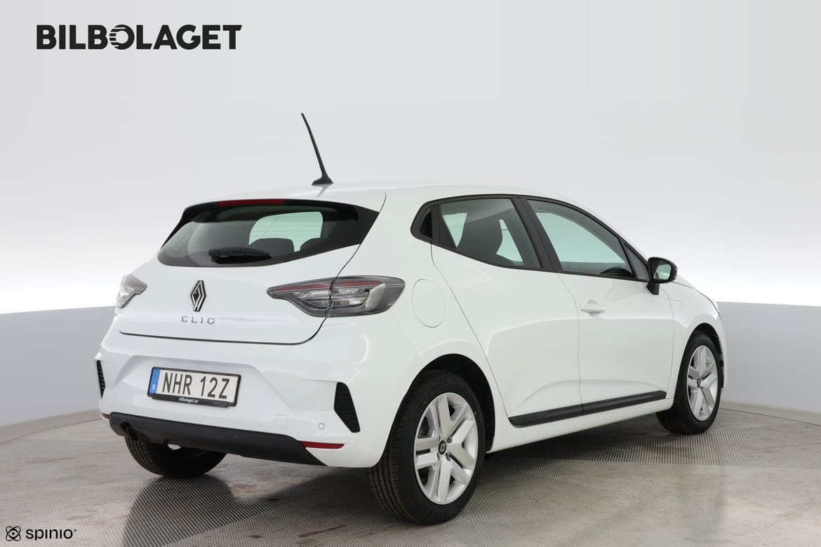 Renault Clio phII TCe 90 Evolution II 2025, kuva 4/10