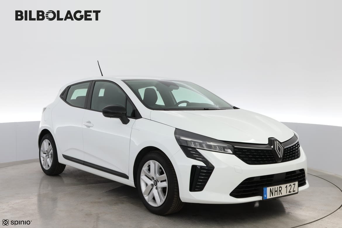 Renault Clio phII TCe 90 Evolution II 2025, kuva 6/10