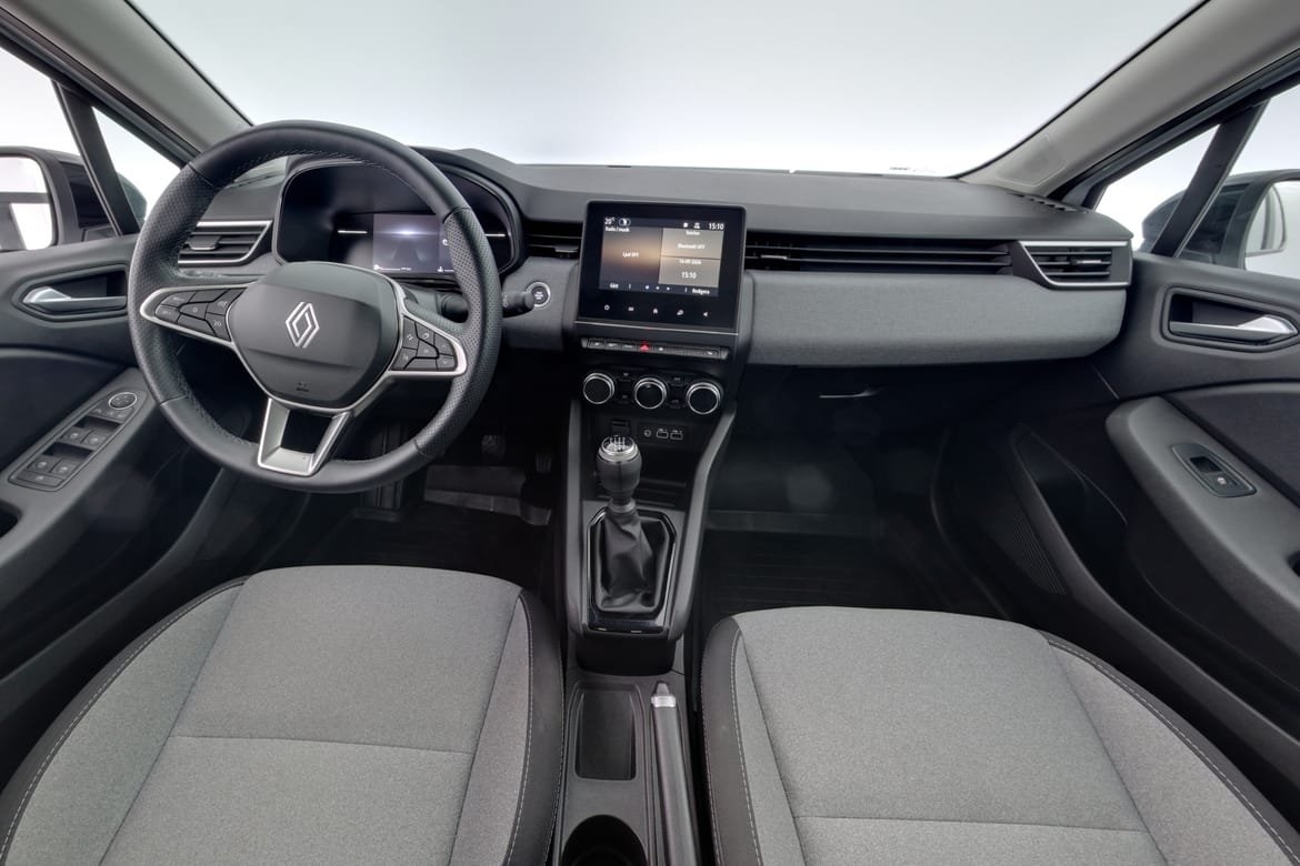 Renault Clio phII TCe 90 Evolution II 2025, kuva 7/10