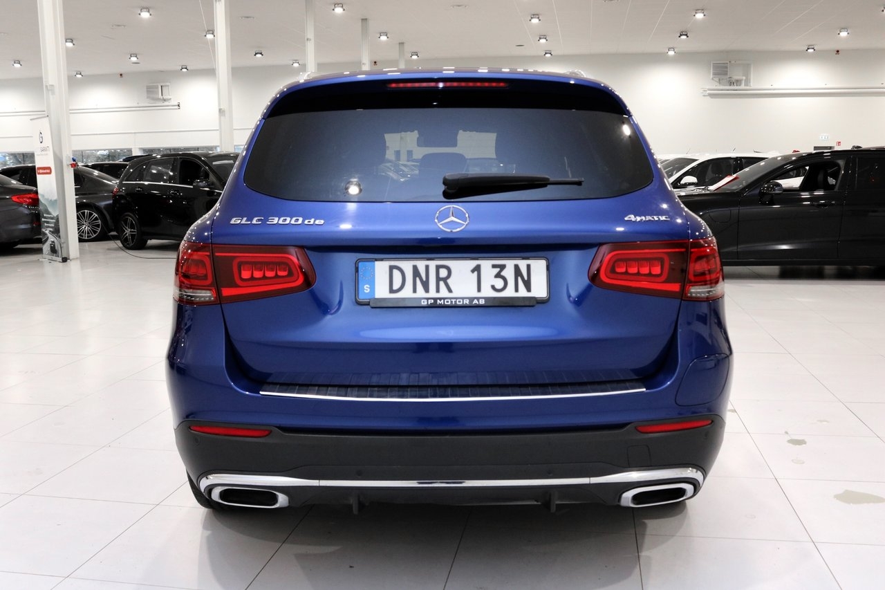 Mercedes-Benz GLC 2021, bild 4/10