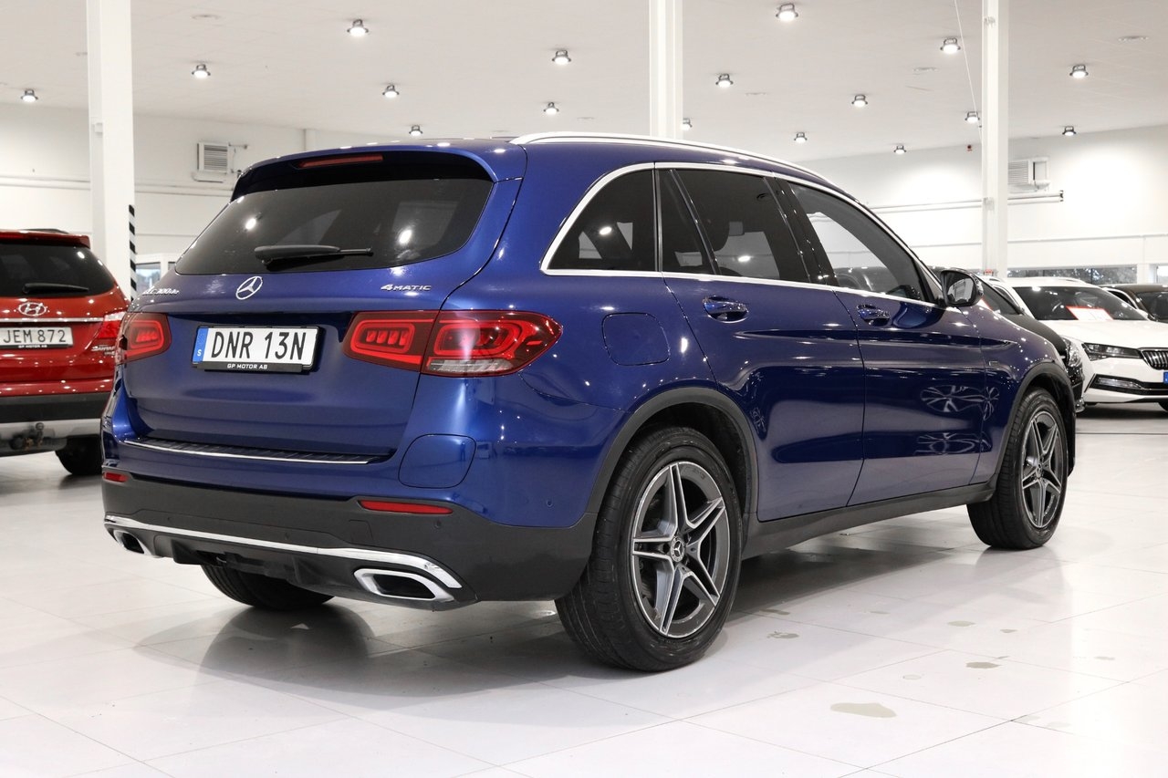 Mercedes-Benz GLC 2021, bild 3/10