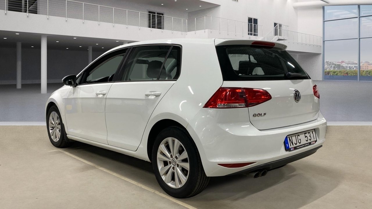 Volkswagen Golf 2014, bild 3/7