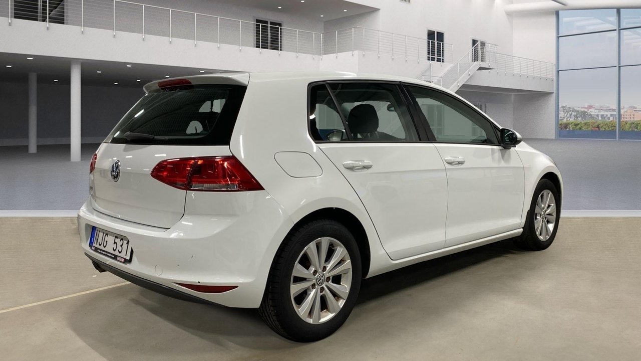 Volkswagen Golf 2014, bild 2/7