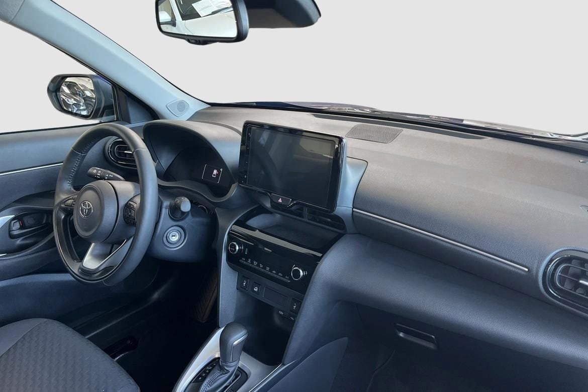 Toyota Yaris Cross 2025, bild 7/10