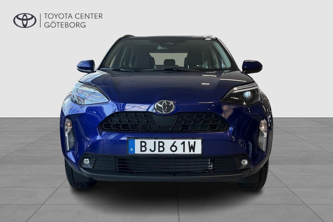 Toyota Yaris Cross 2025, bild 6/10