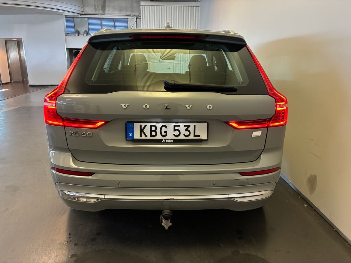 Volvo XC60 Recharge T6 Core Edition 2024, bild 7/10