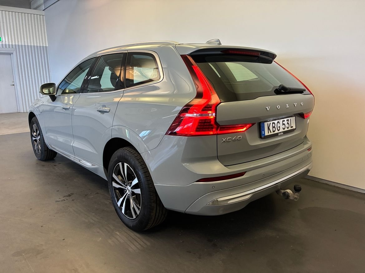 Volvo XC60 Recharge T6 Core Edition 2024, bild 6/10