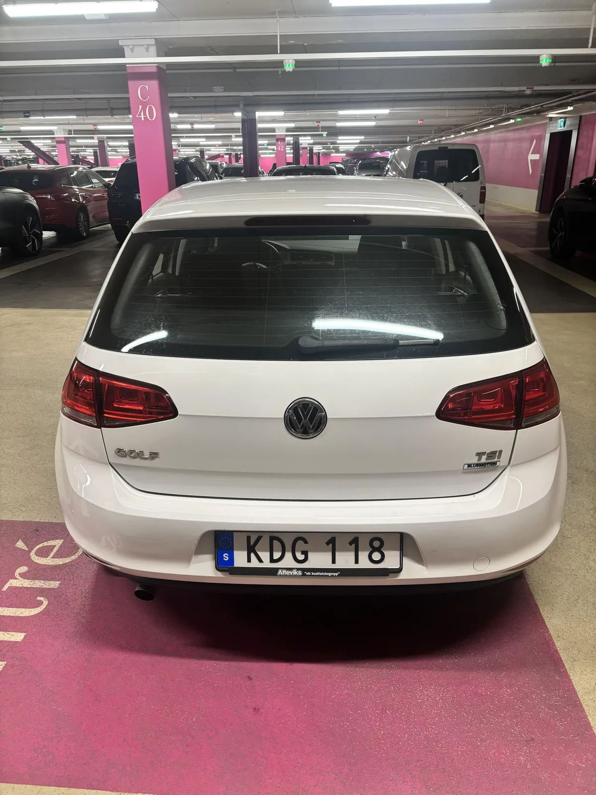 Volkswagen Golf 2016, bild 4/10