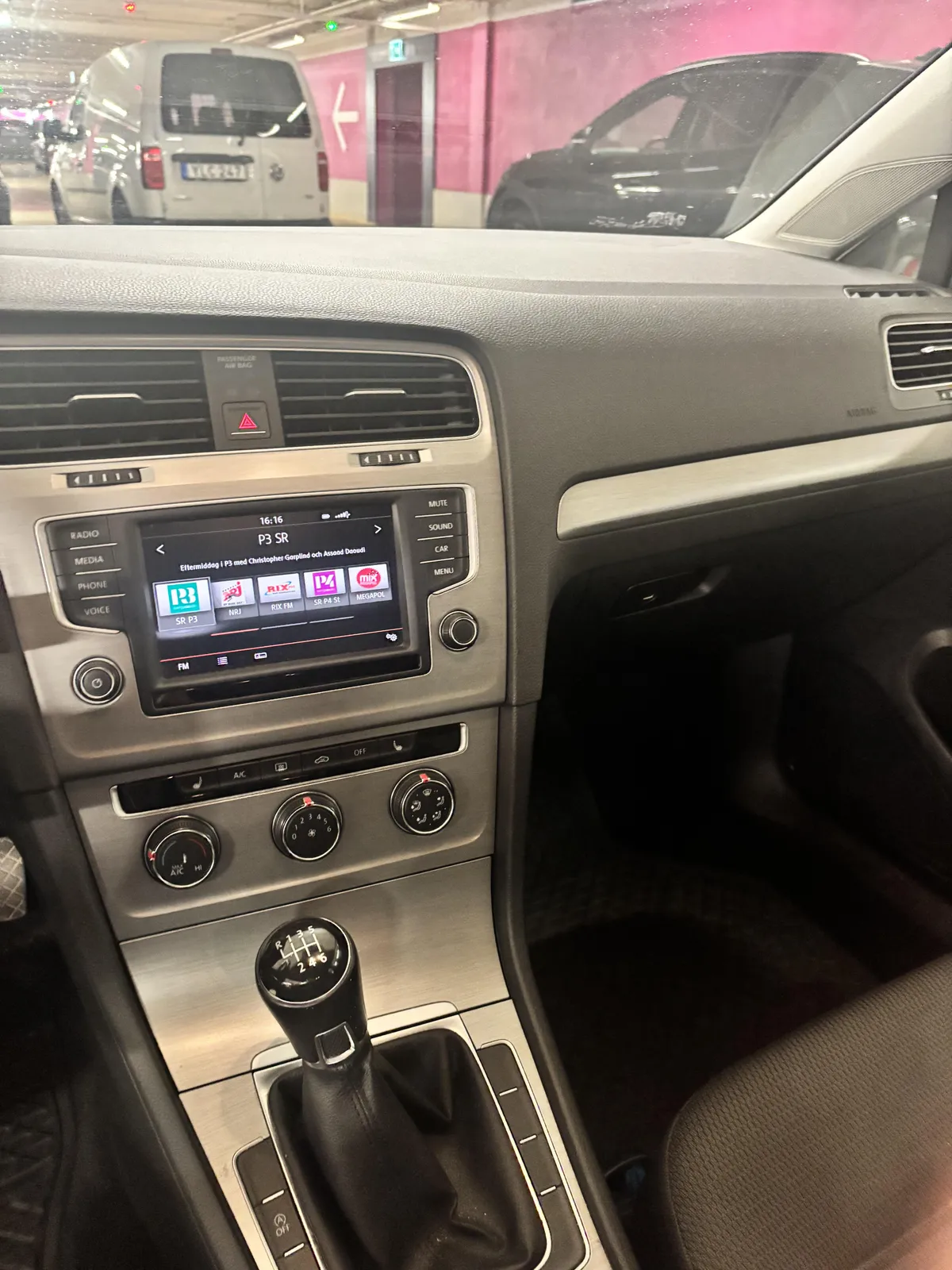 Volkswagen Golf 2016, bild 7/10