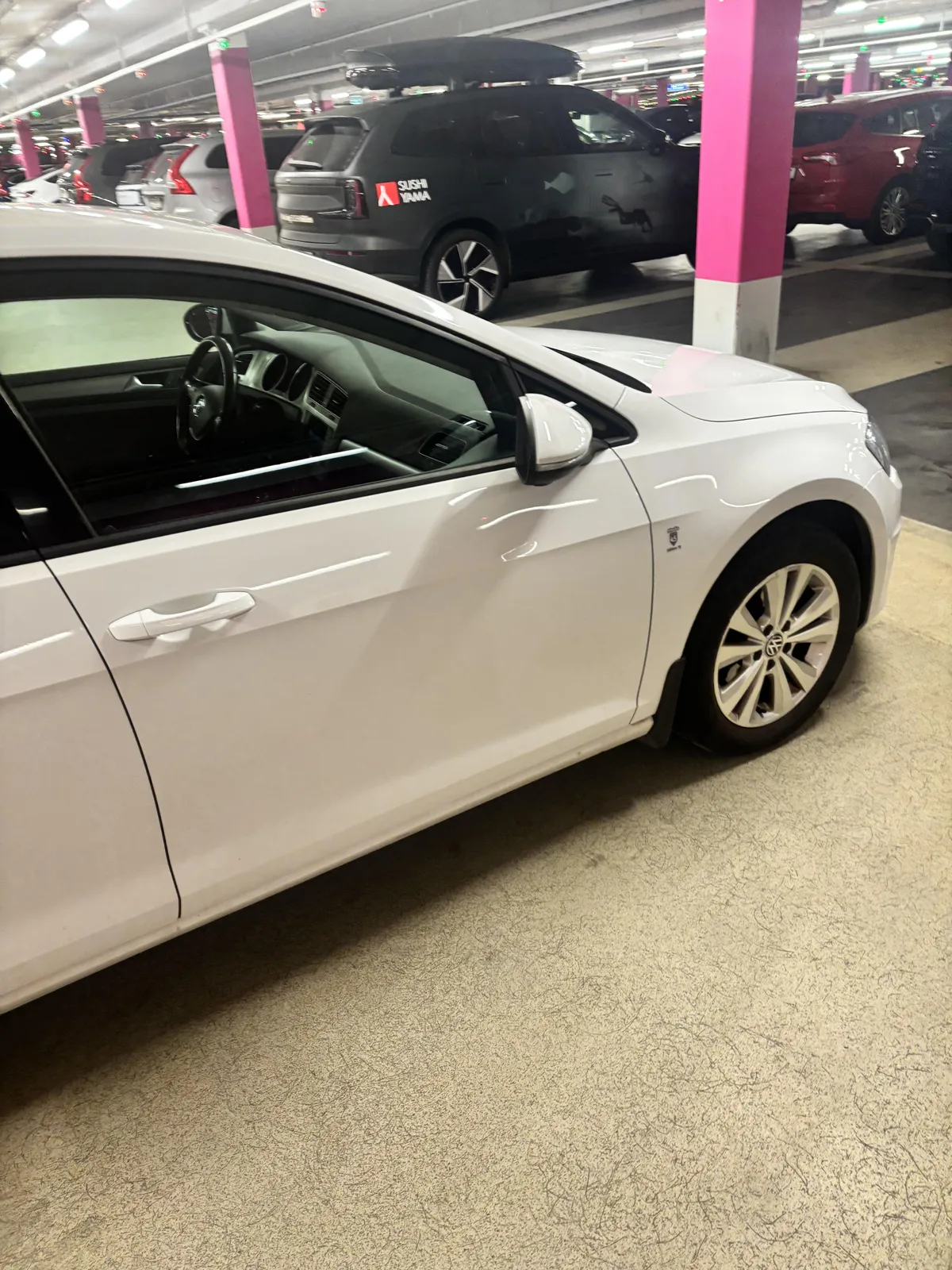 Volkswagen Golf 2016, bild 6/10
