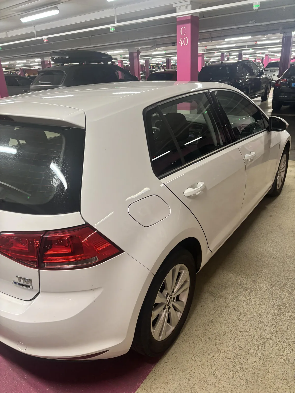 Volkswagen Golf 2016, bild 5/10