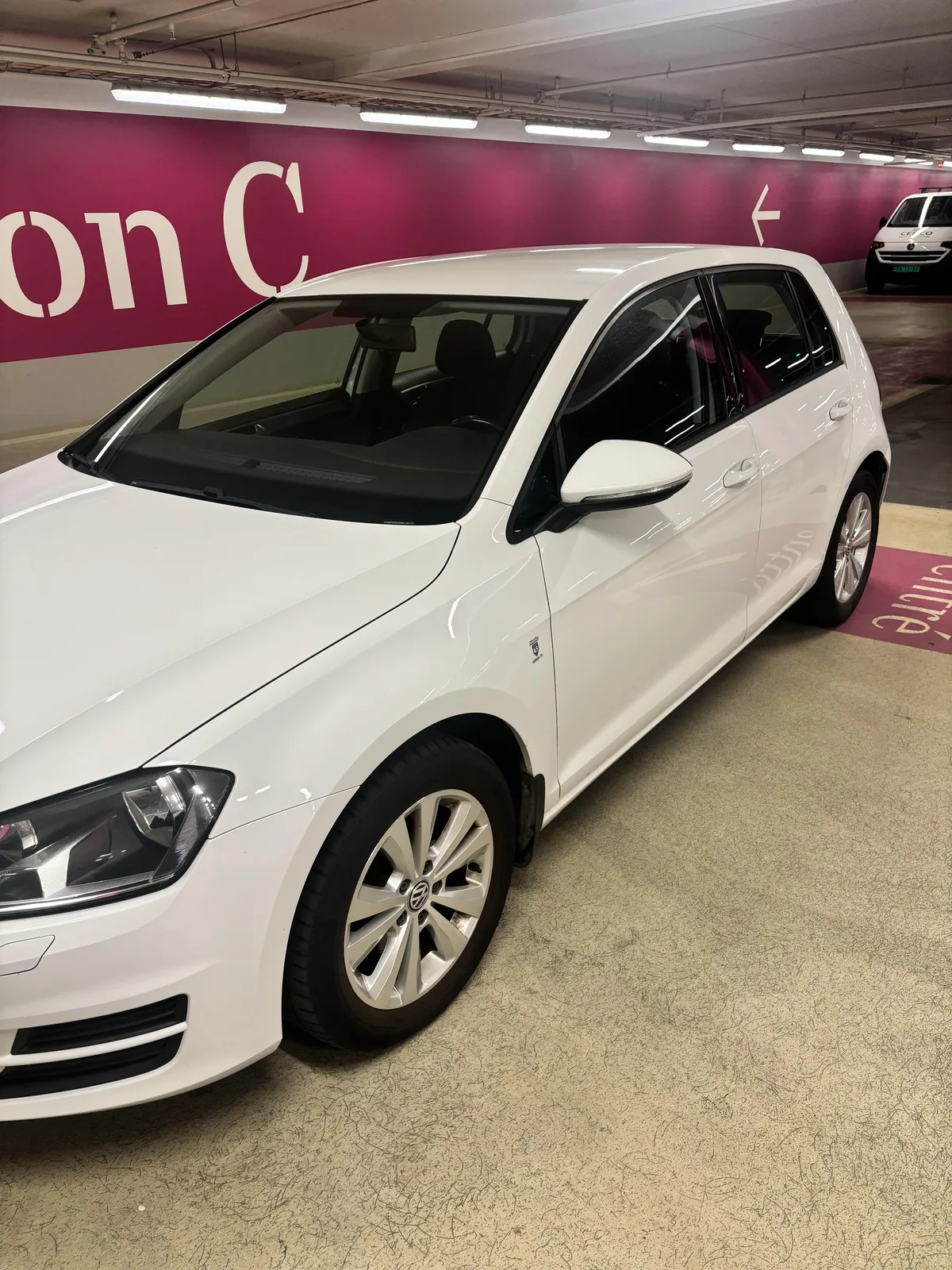 Volkswagen Golf 2016, bild 2/10