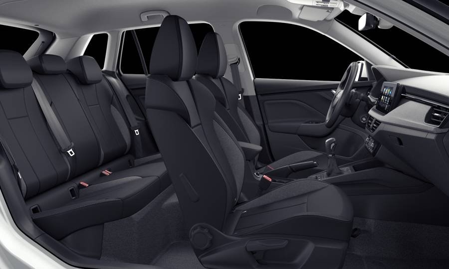 Skoda Kamiq 2027, bild 6/6