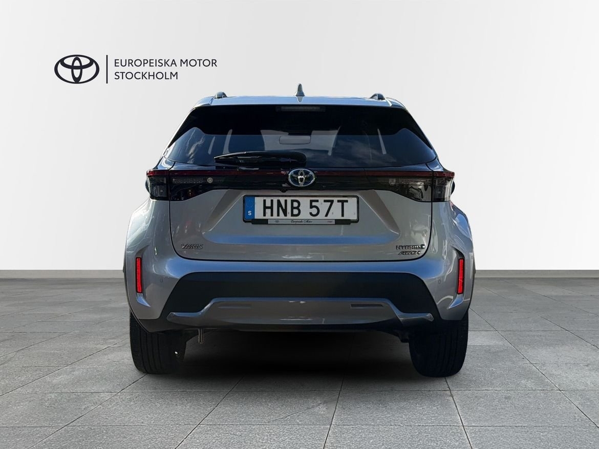Toyota Yaris Cross 2023, bild 5/11