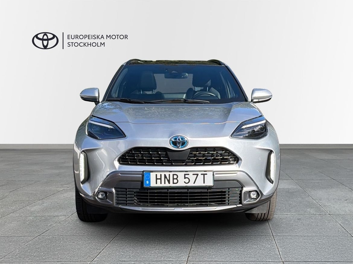 Toyota Yaris Cross 2023, bild 6/11
