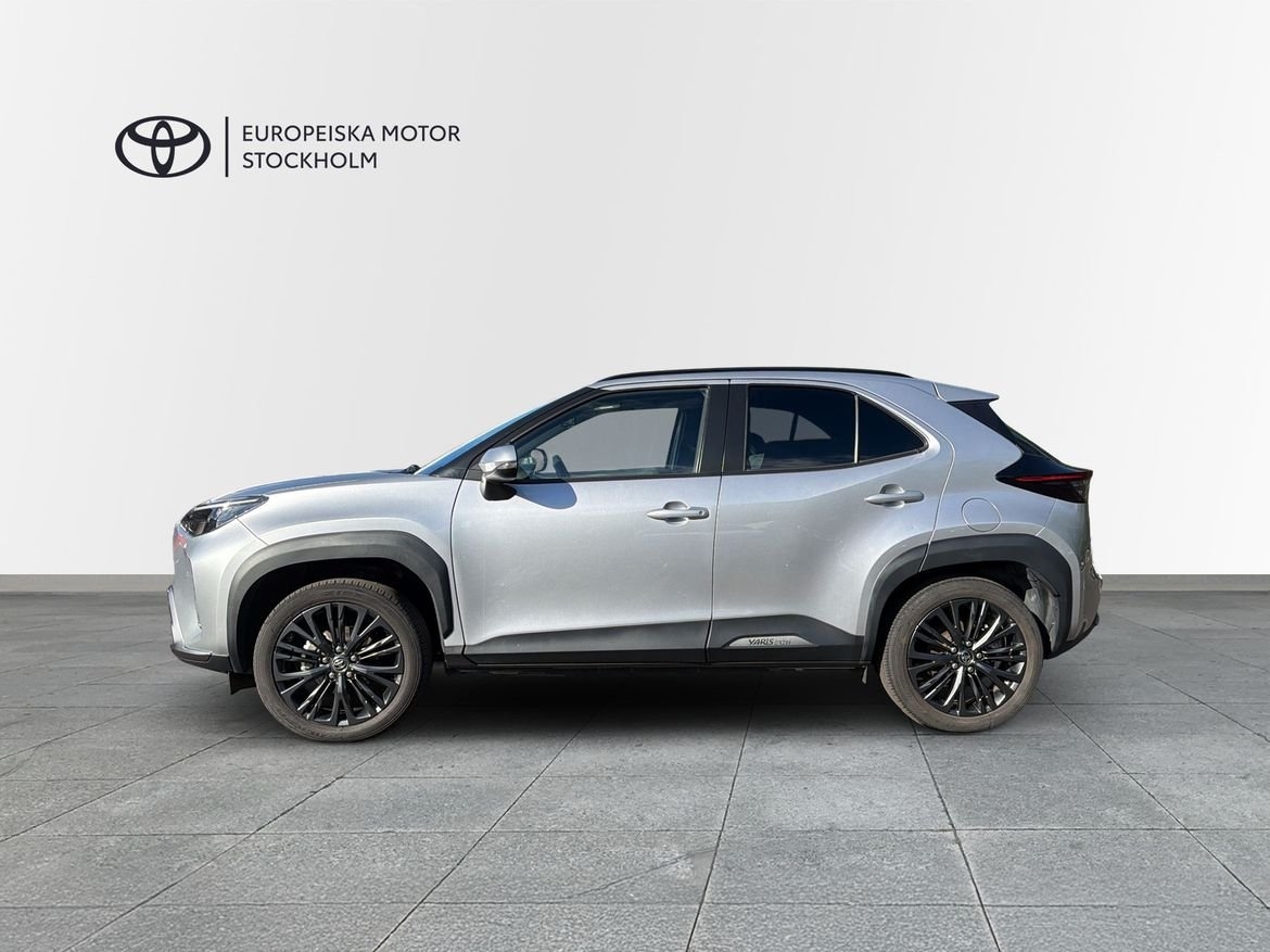 Toyota Yaris Cross 2023, bild 4/11