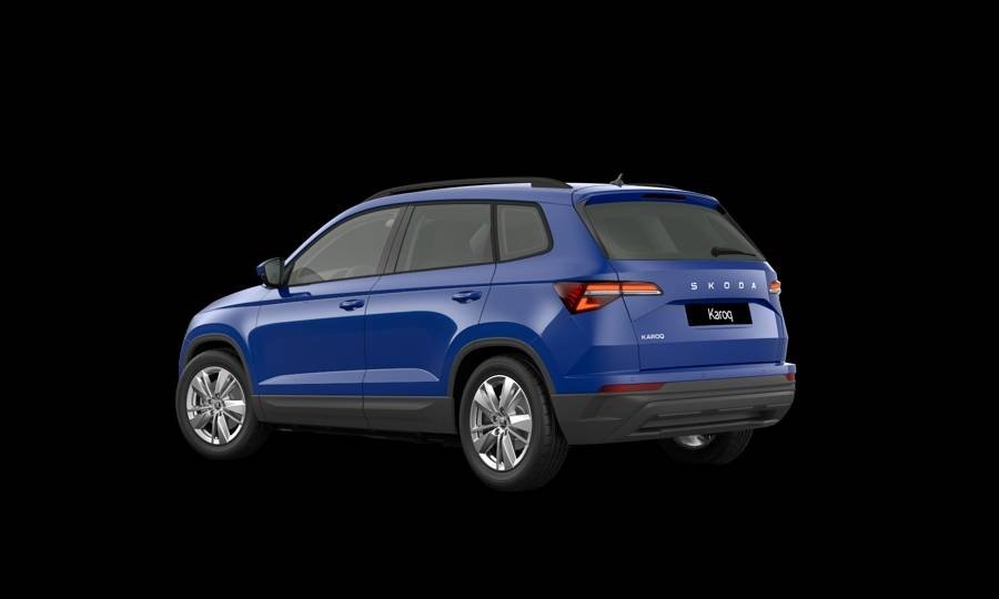 Skoda Karoq selection 150hk Backkamera 2027, bild 2/6