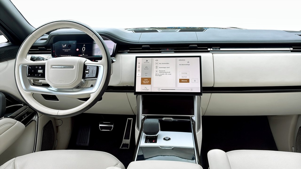 Land Rover Range Rover 2024, bild 4/9